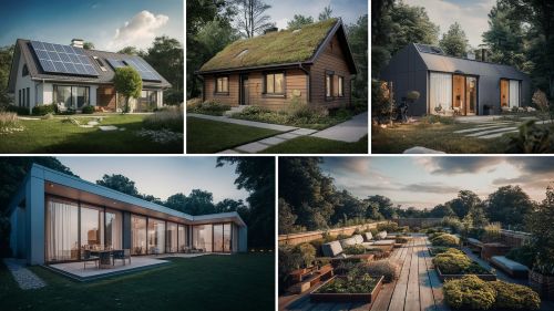 Eco-Friendly Homes: Sustainable Features That Add Value