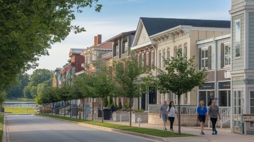 Why Walkable Communities Increase Property Value
